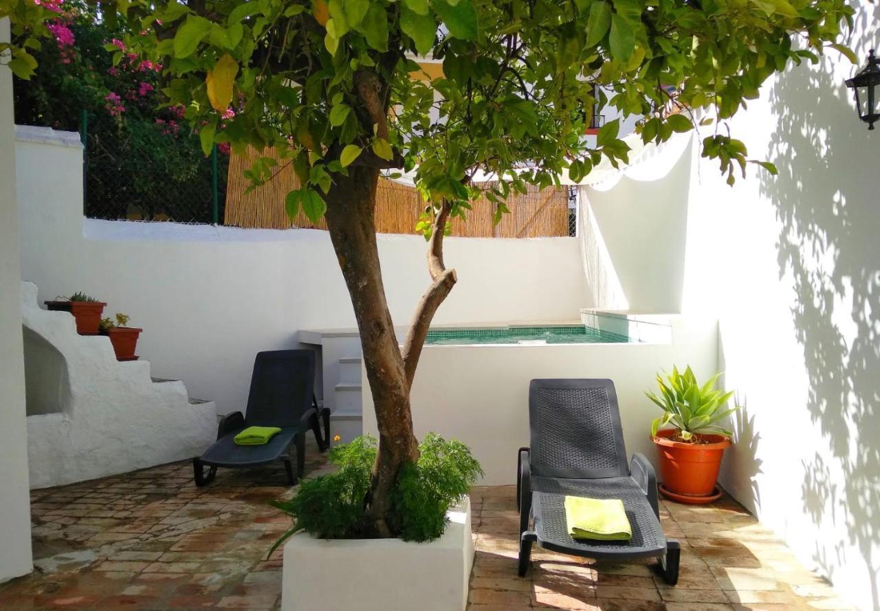 Casa El Patio Del Limon, Con Piscina Villa Montecorto Exteriör bild