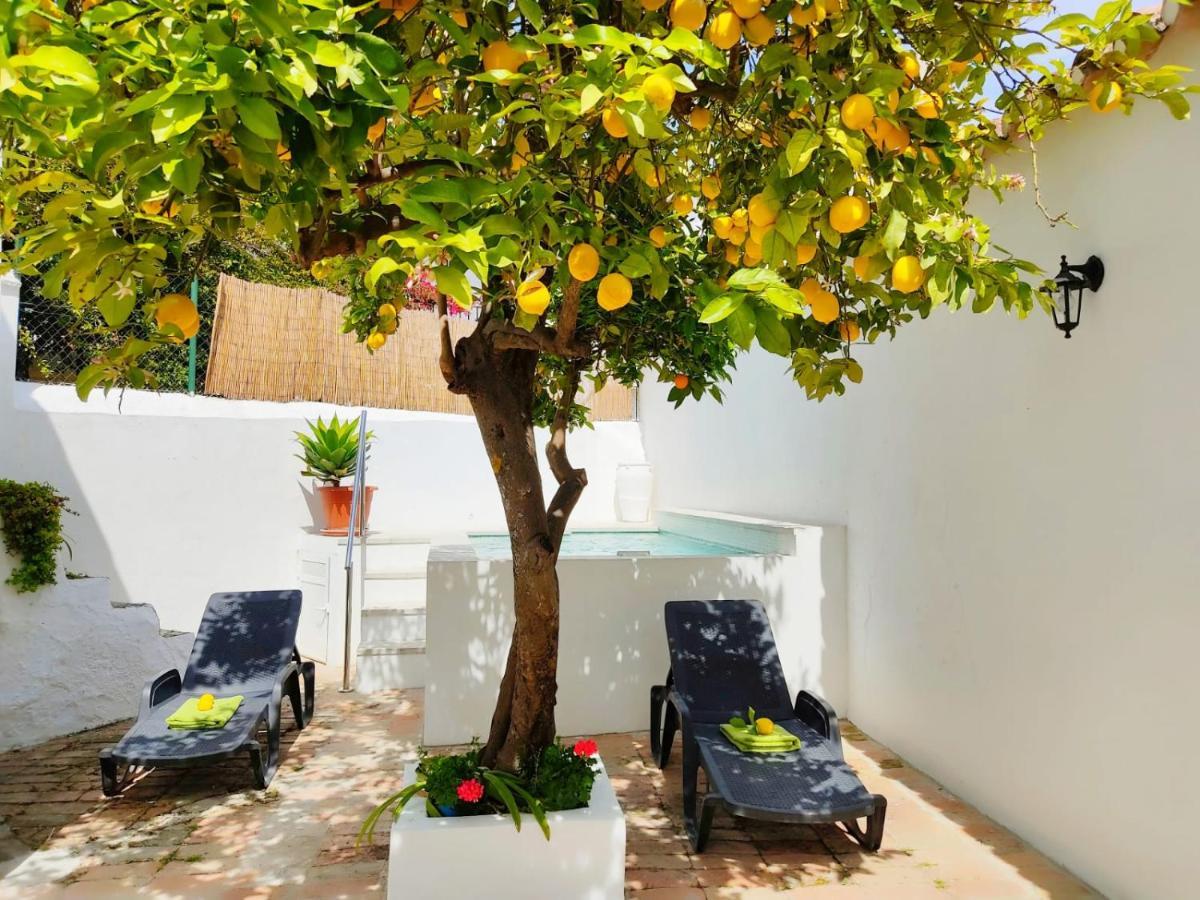 Casa El Patio Del Limon, Con Piscina Villa Montecorto Exteriör bild