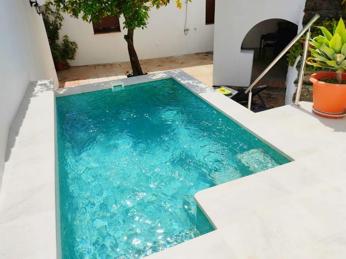 Casa El Patio Del Limon, Con Piscina Villa Montecorto Exteriör bild